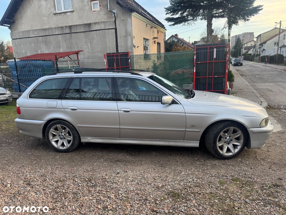 BMW Seria 5 - 5