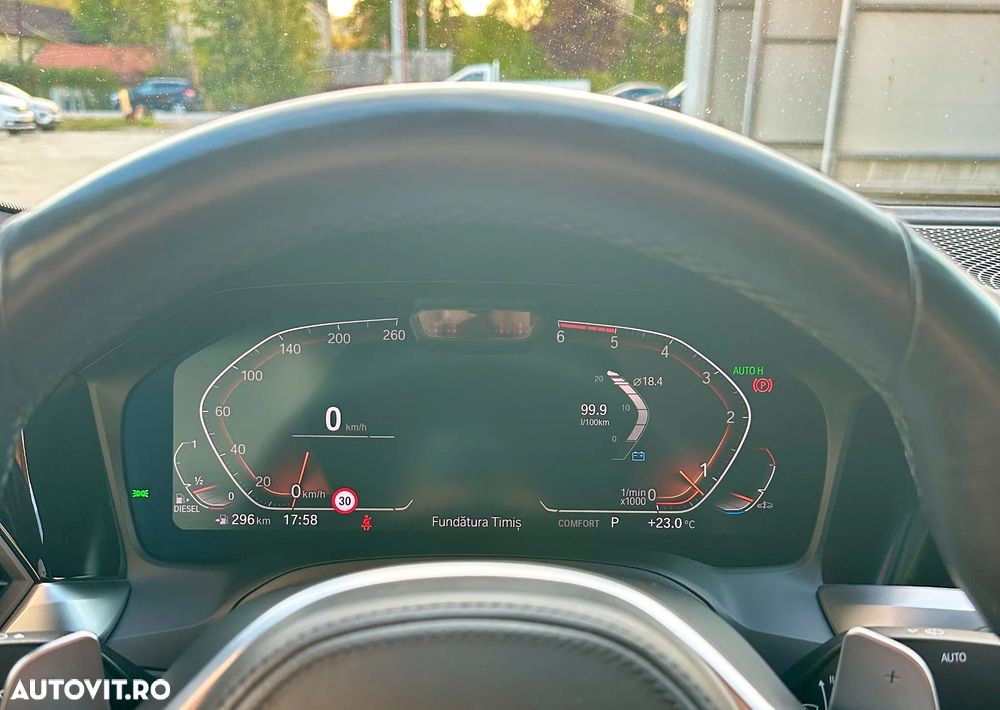 BMW Seria 3 330d xDrive Aut. Luxury Line - 22