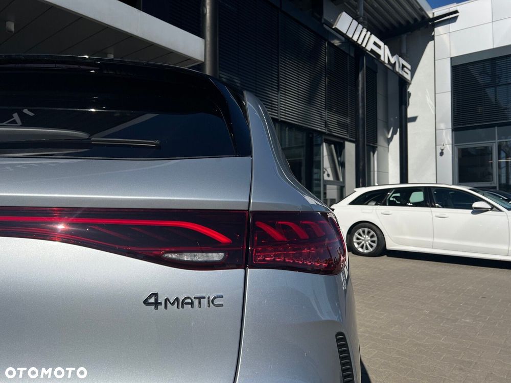 Mercedes-Benz EQE 500 90.5kWh 4-Matic Electric Art Twoja Edycja - 15