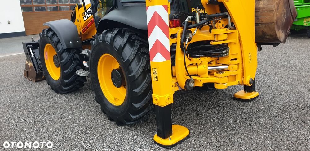 JCB 4CX eco STAN IDEALNY!! TYLKO 5920MTG/ rok 2013 /TORQUELOCK/DŻOJSTIKI/POWERSLIDE - 26
