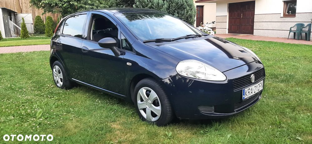 Fiat Grande Punto - 26