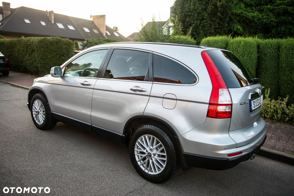Honda CR-V 2.0i-VTEC Executive - 12
