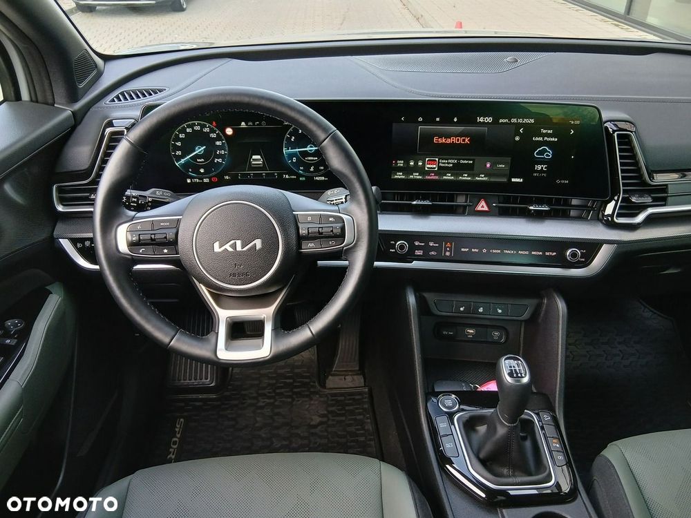 Kia Sportage 1.6 T-GDI Anniversary 2WD - 25