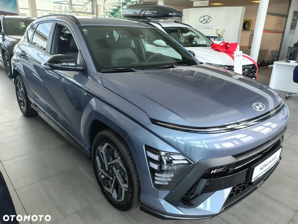Hyundai Kona 1.6 GDI Hybrid N-Line DCT - 9
