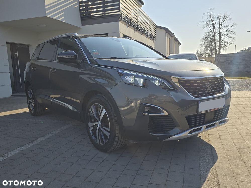Peugeot 5008 - 3