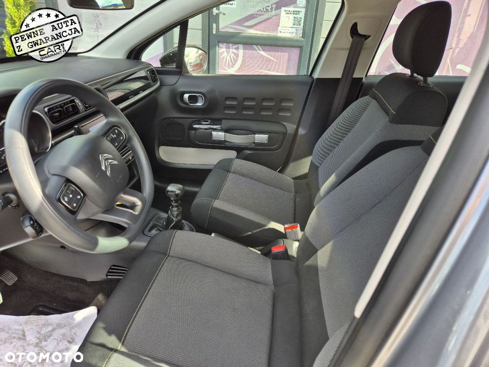 Citroën C3 1.5 BlueHDi Live S&S - 12