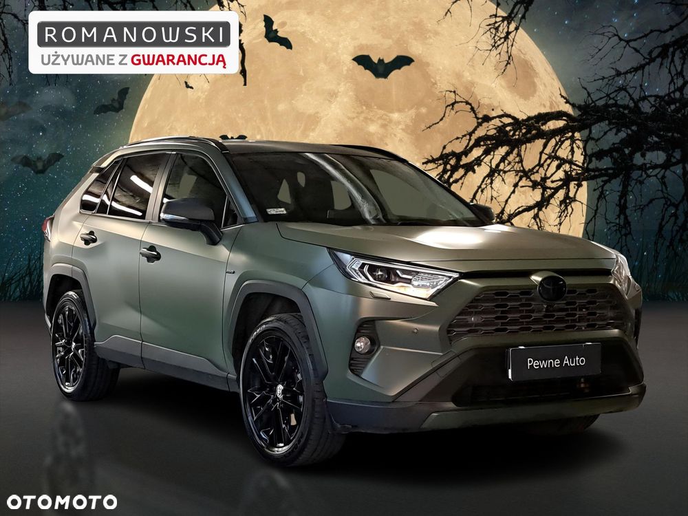 Toyota RAV4 2.5 Hybrid Executive 4x4 - 7