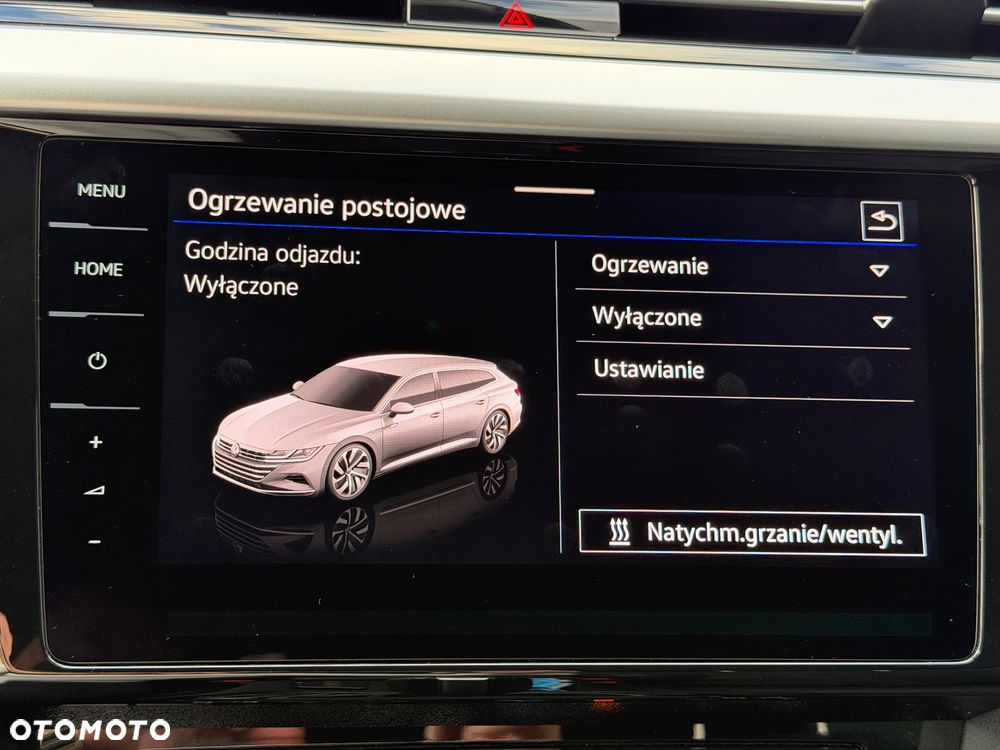 Volkswagen Arteon 2.0 TSI OPF DSG R-Line - 38