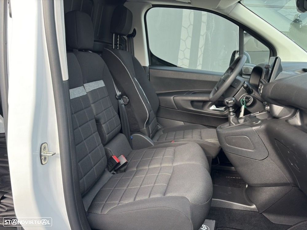 Citroën Berlingo 1.5 BlueHDi XL Plus - 9