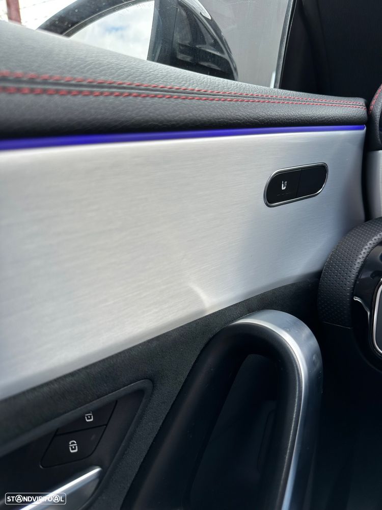 Mercedes-Benz CLA 250 e 8G-DCT AMG Line Advanced Plus - 47