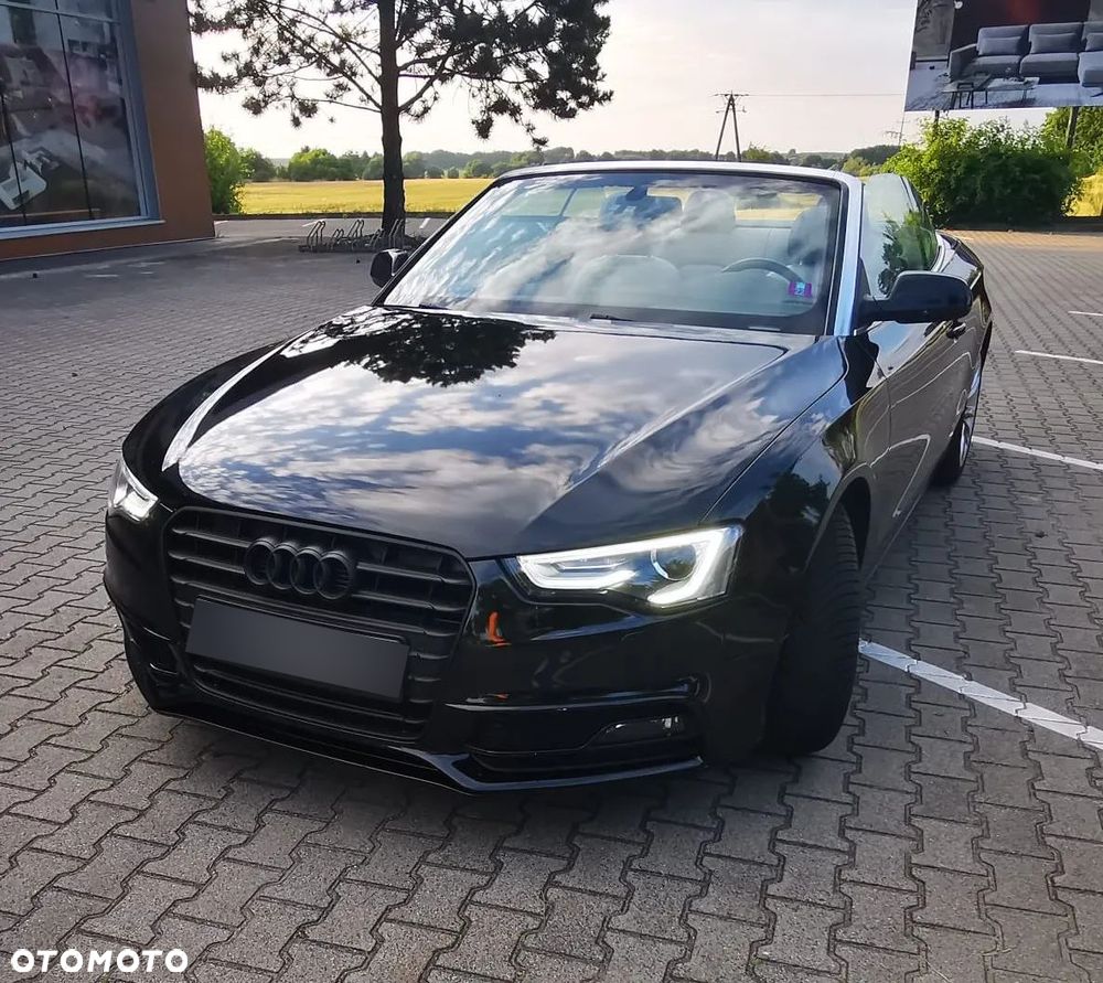 Audi A5 Cabrio - 14