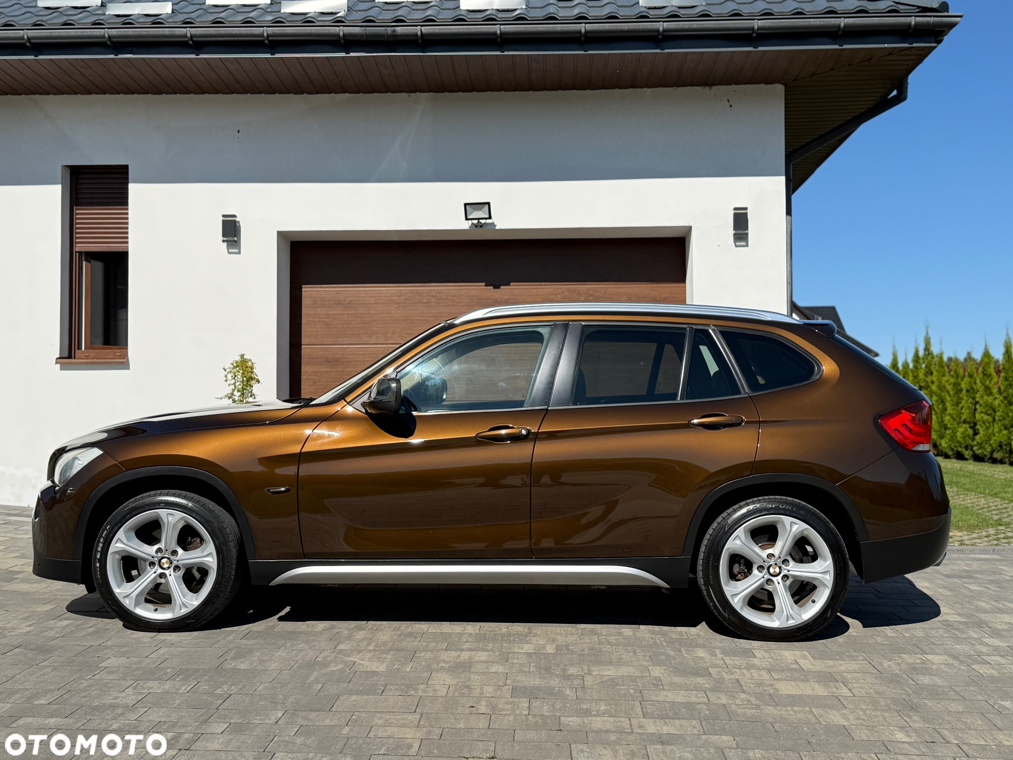 BMW X1 xDrive18d - 8