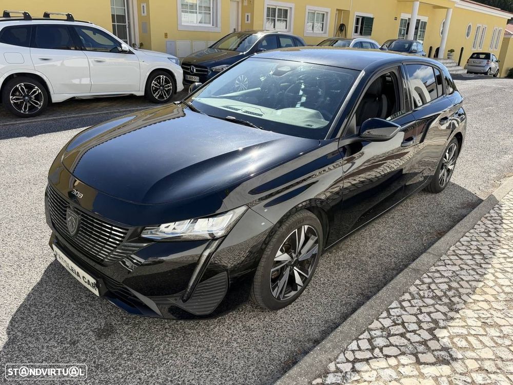 Peugeot 308 1.2 PureTech Allure Pack EAT8 - 2