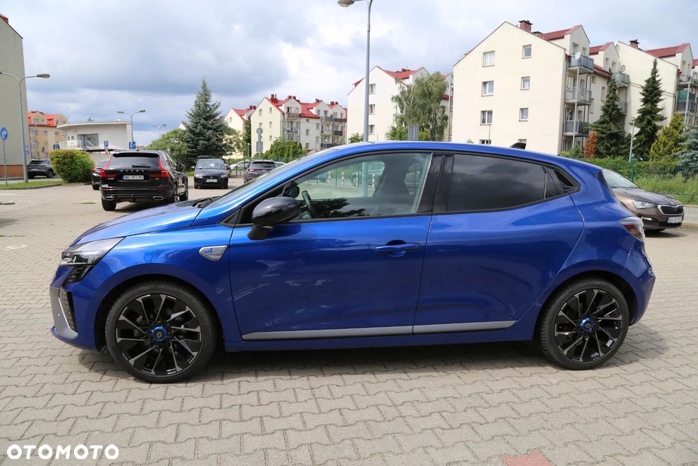 Renault Clio 1.6 E-TECH Full Hybrid 145 Esprit Alpine - 2
