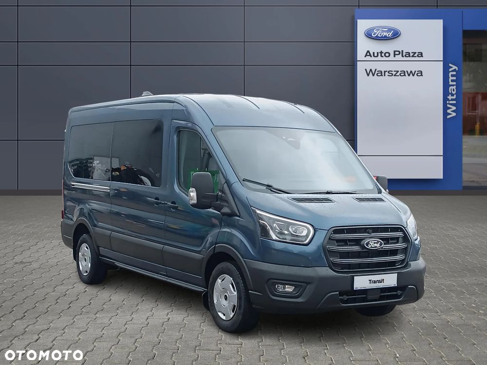 Ford Transit Kombi L3H2 Trend - 7