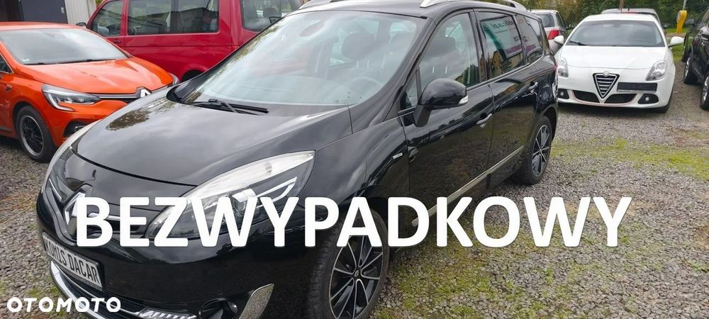 Renault Grand Scenic ENERGY TCe 115 Bose Edition - 1