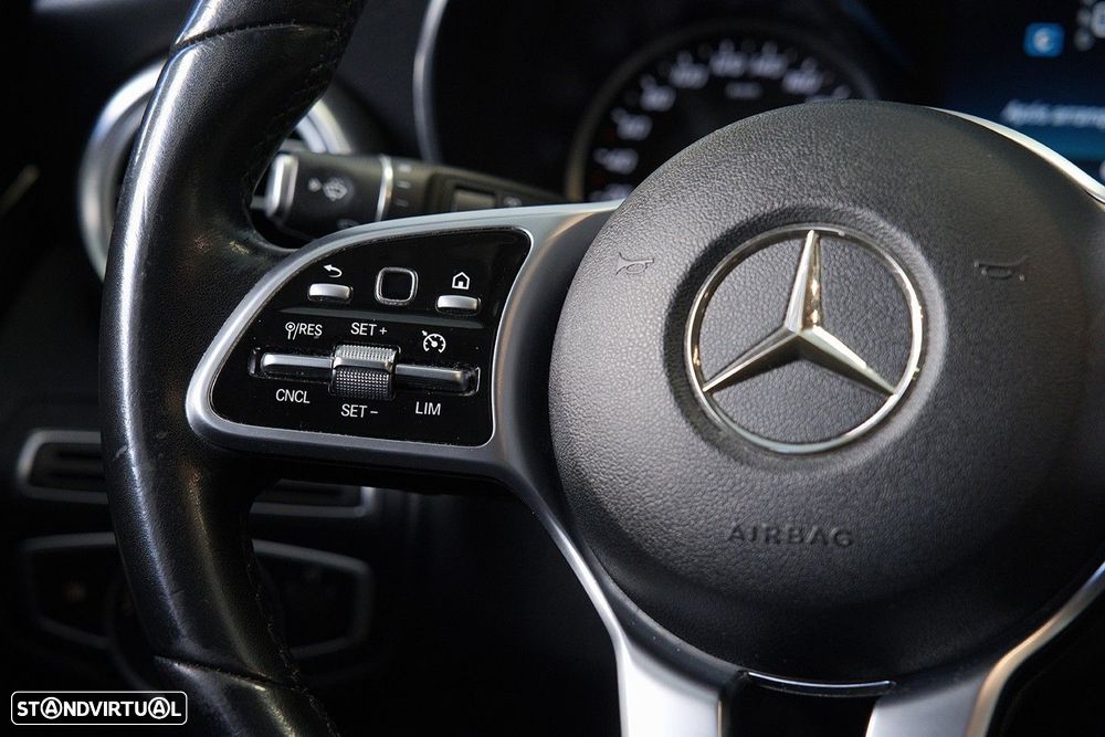 Mercedes-Benz C 220 d Avantgarde - 27