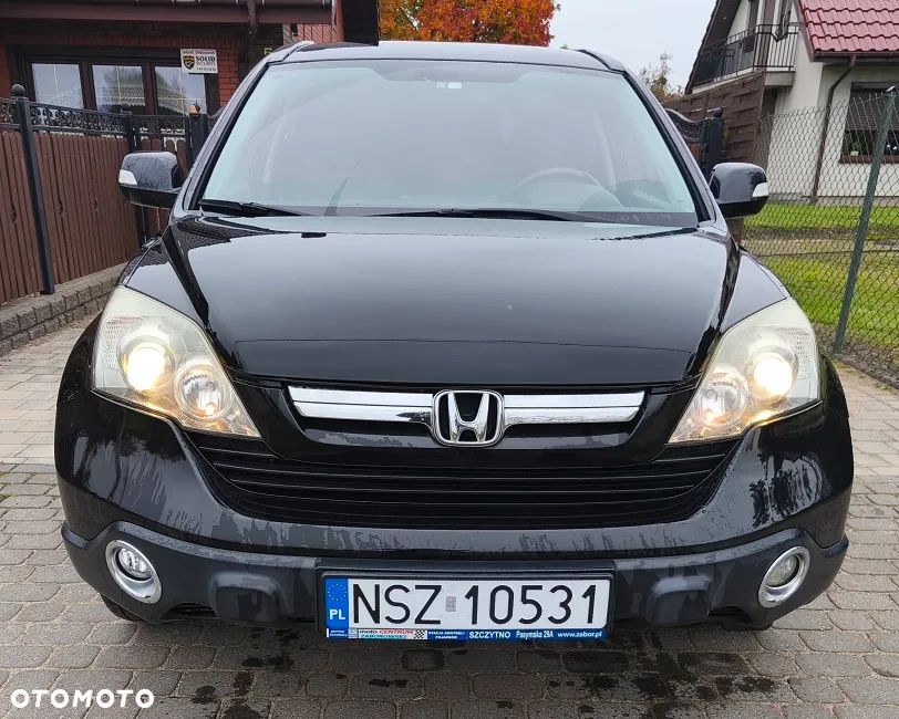 Honda CR-V 2.2i DTEC 4WD Executive - 2