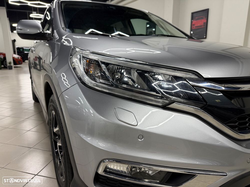 Honda CR-V 1.6 i-DTEC Comfort Navi - 3