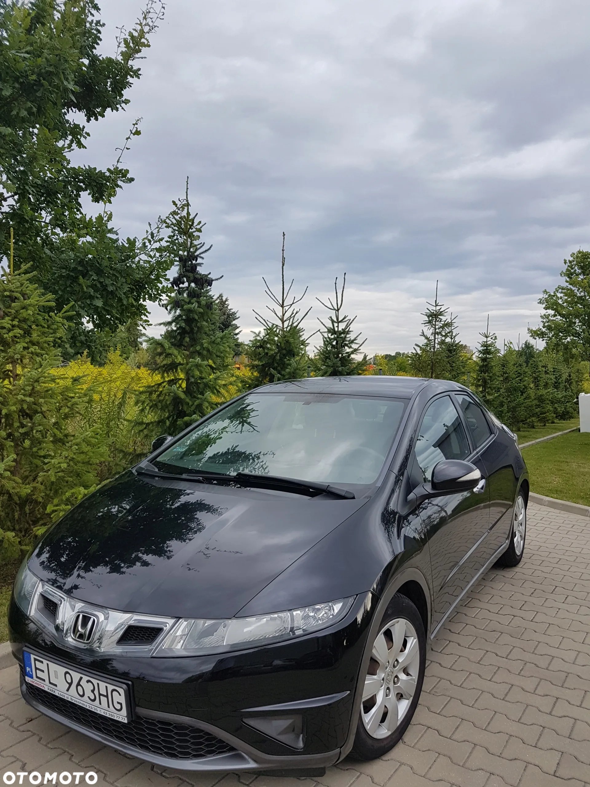 Honda Civic 1.8 Comfort - 2