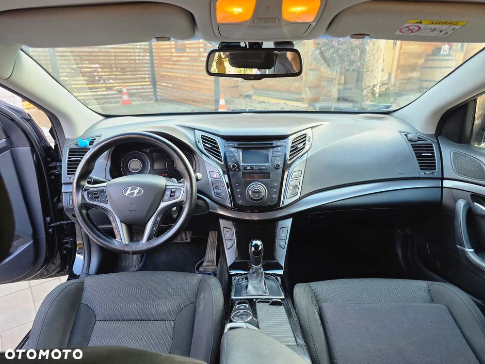 Hyundai i40 1.7 CRDi Classic DCT - 6