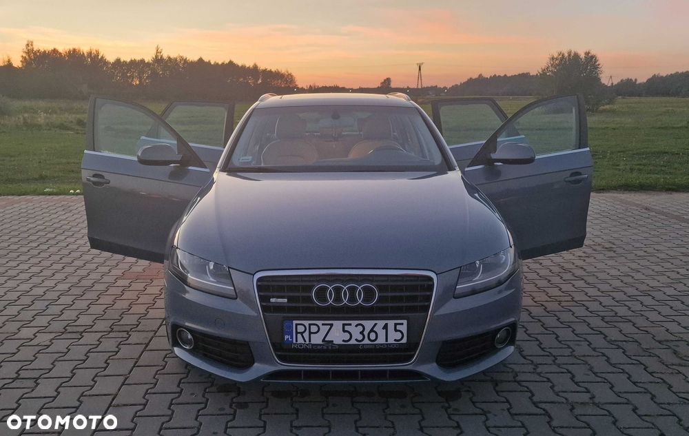 Audi A4 Avant - 2