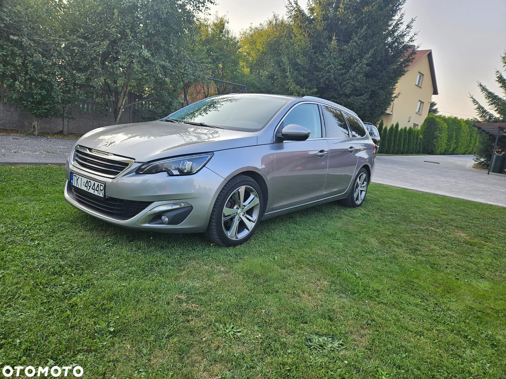 Peugeot 308 BlueHDi FAP 120 Stop&Start Allure - 11
