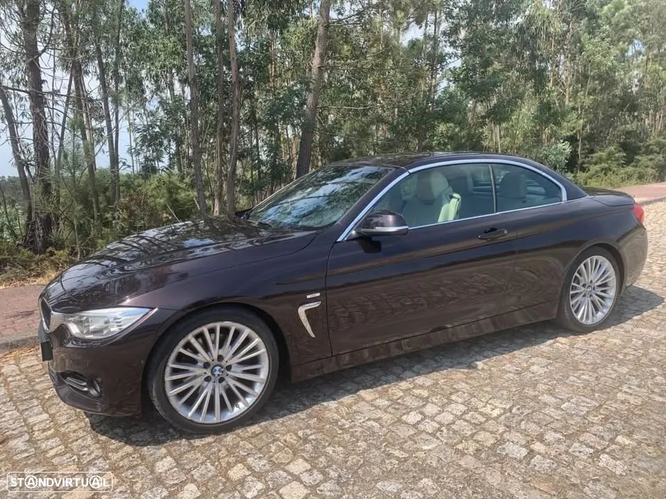 BMW 428 i Aut. - 2