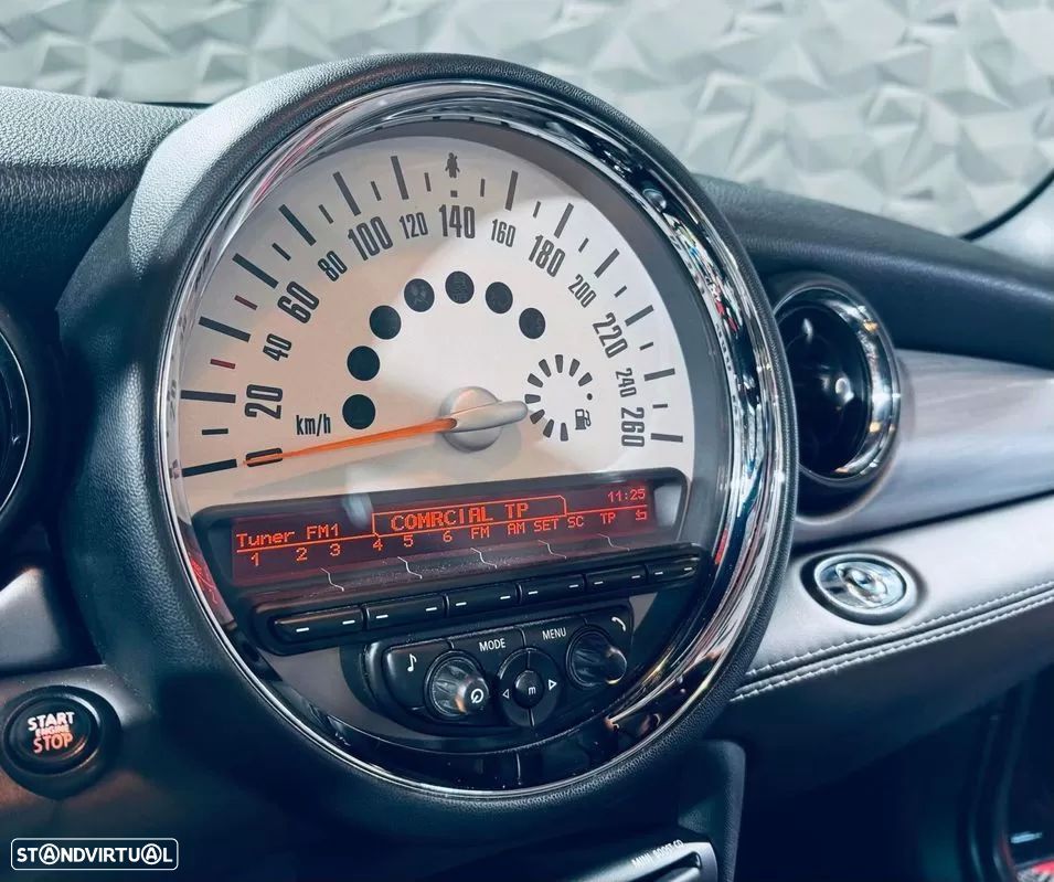 MINI Cabrio Cooper D - 49