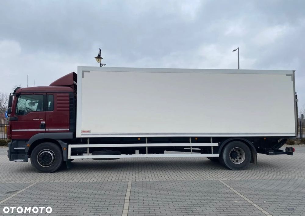 MAN TGM 18.250 - 3