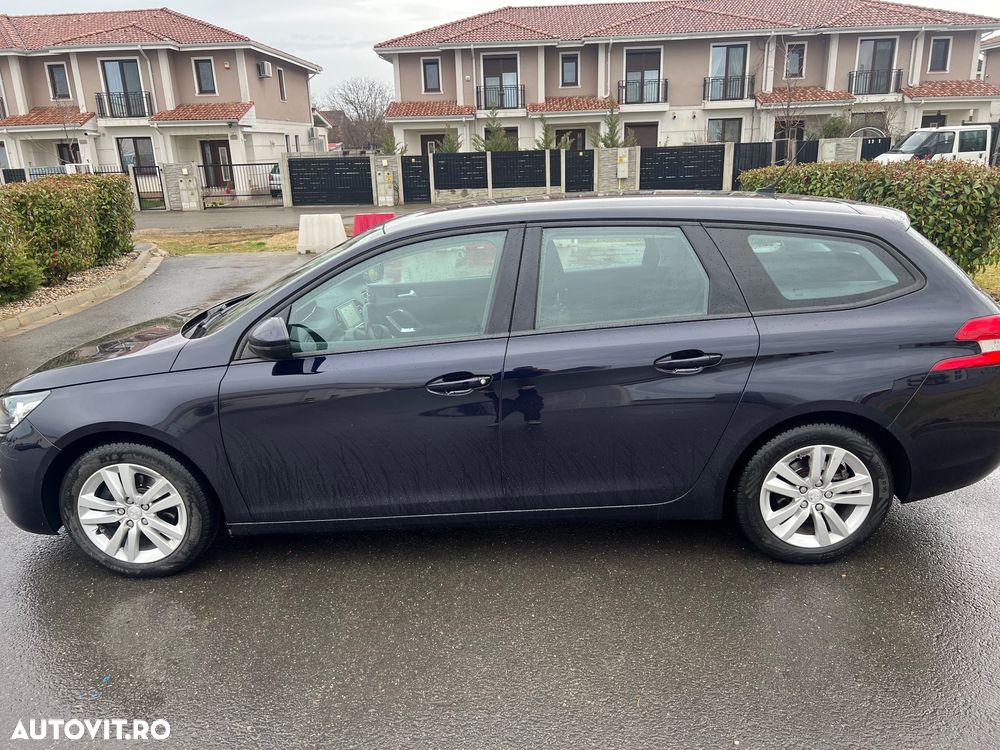 Peugeot 308 BlueHDi FAP 120 Stop&Start Active - 6