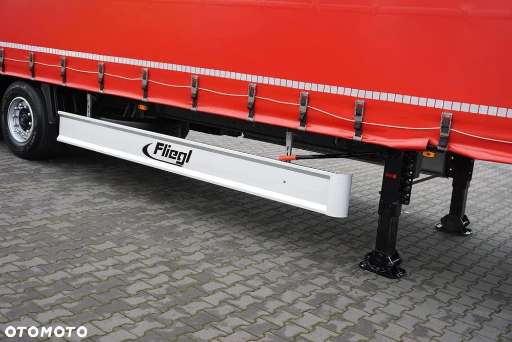 Fliegl FIRANKA / MEGA / MULTI LOCK / XL / OŚ PODNOSZONA - 17