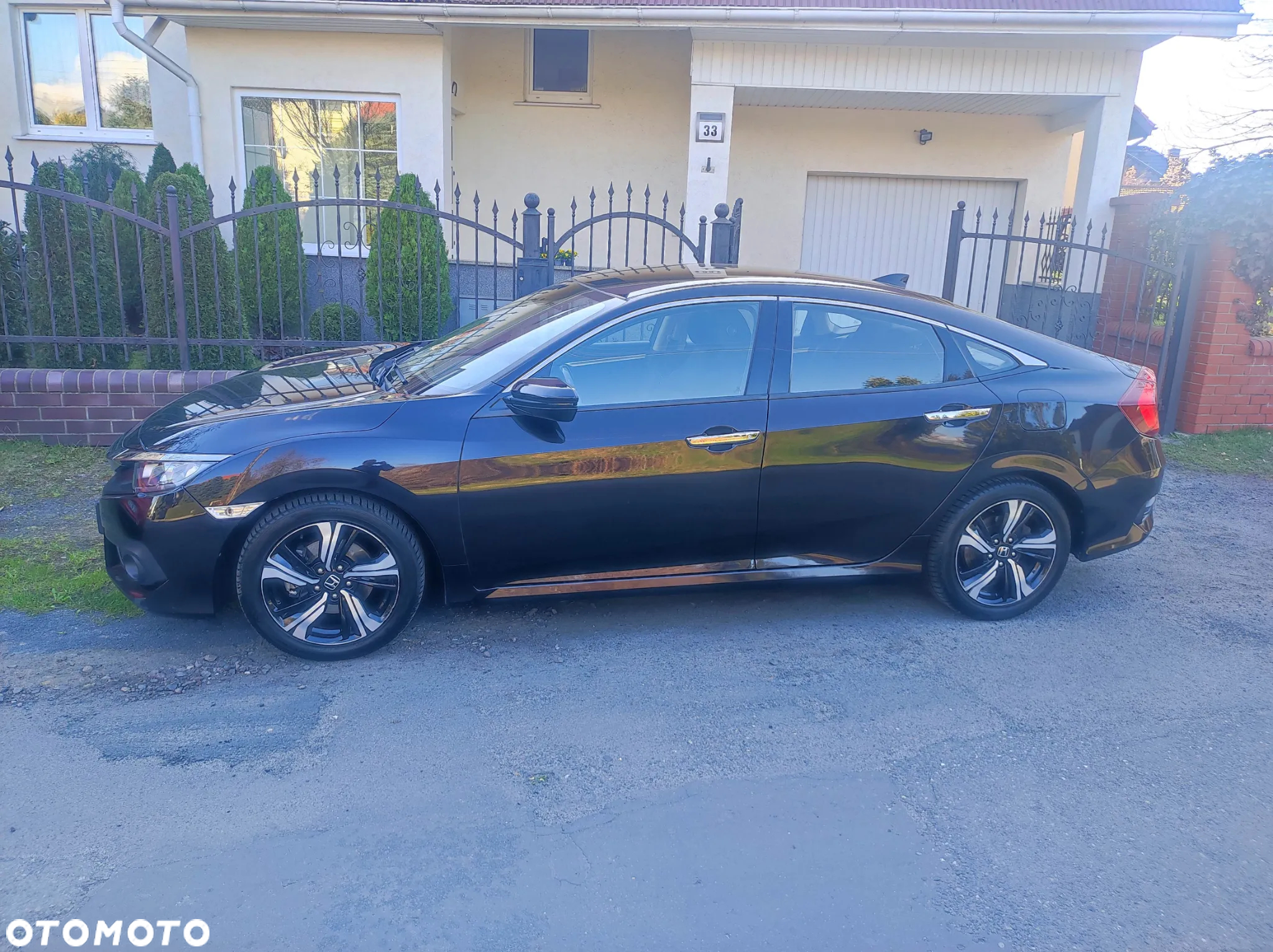 Honda Civic 1.5 T Elegance - 13