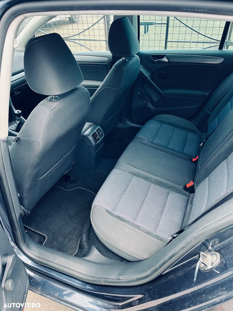 Volkswagen Golf 1.2 TSI BlueMotion Technology Comfortline - 6