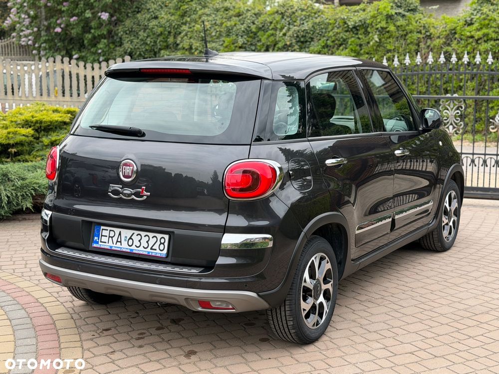 Fiat 500L 1.4 16V Cross - 6