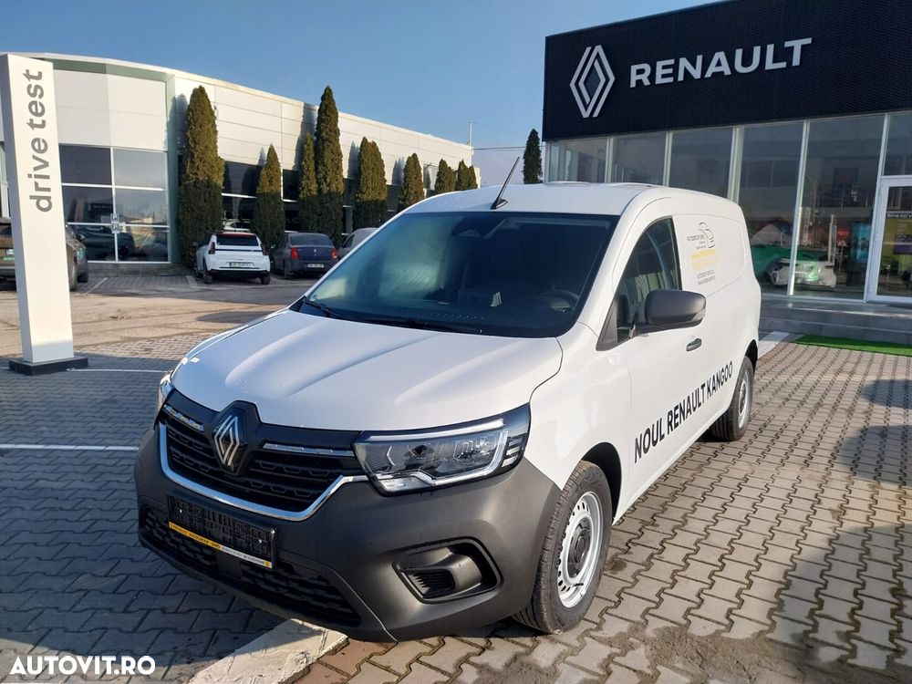 Renault RENAULT KANGOO VAN L2 BLUE DCI 95 - 1
