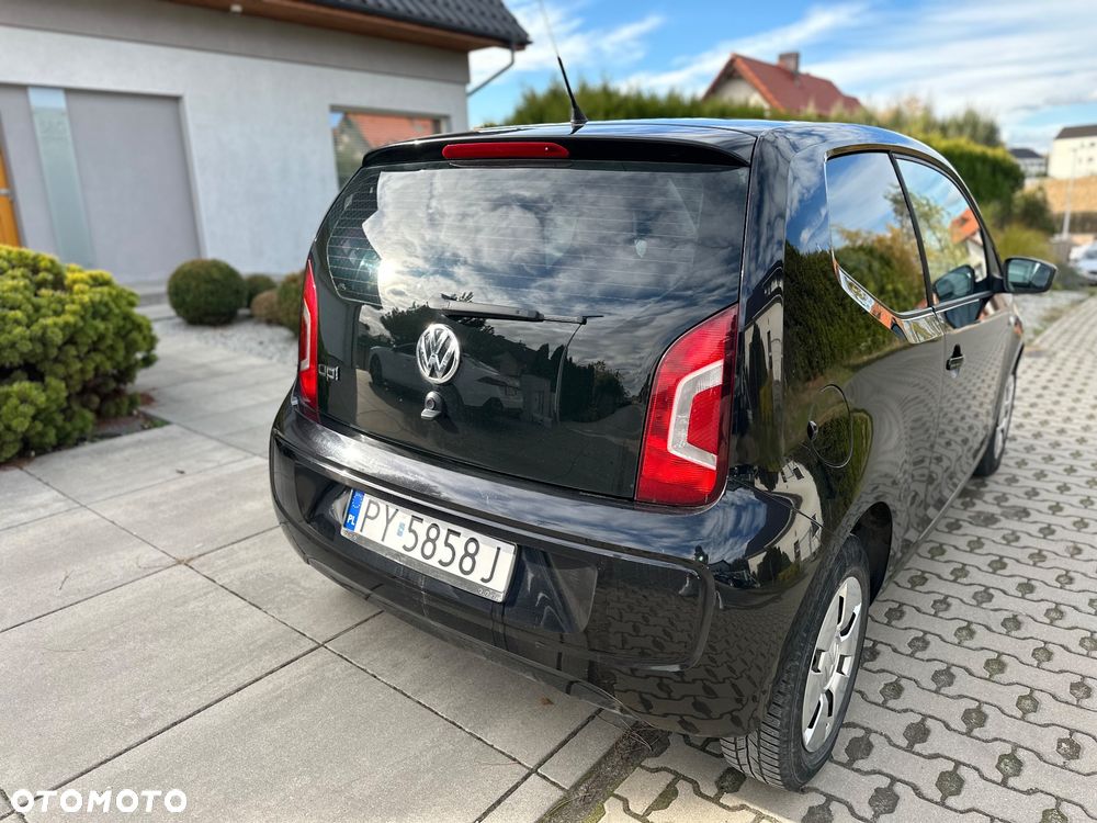 Volkswagen up! - 8