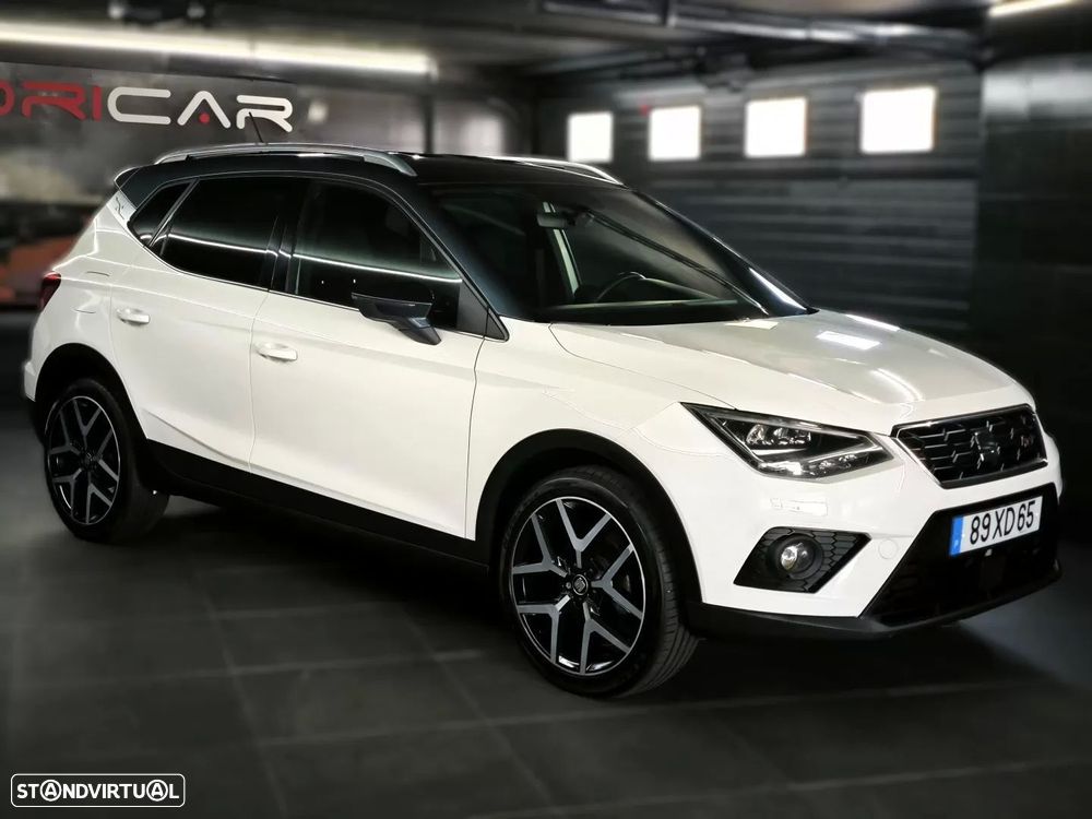 SEAT Arona 1.6 TDI FR - 14