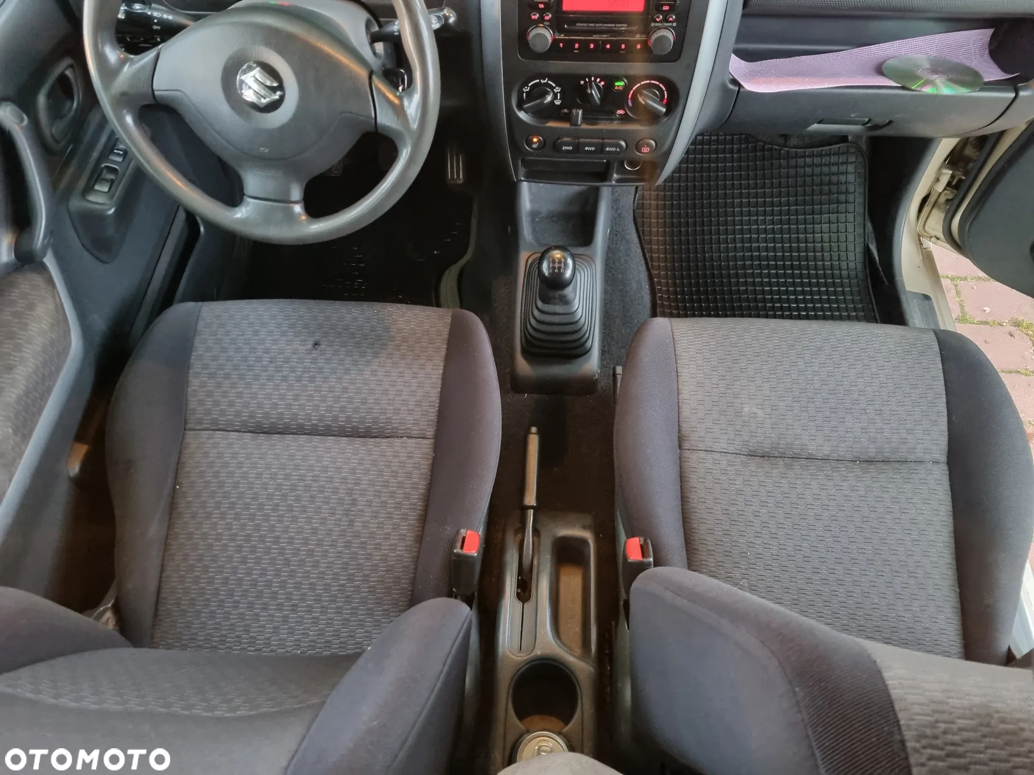 Suzuki Jimny 1.3 JLX / Comfort - 6