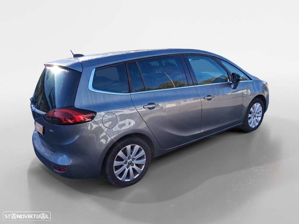 Opel Zafira 1.6 CDTi Innovation S/S - 5