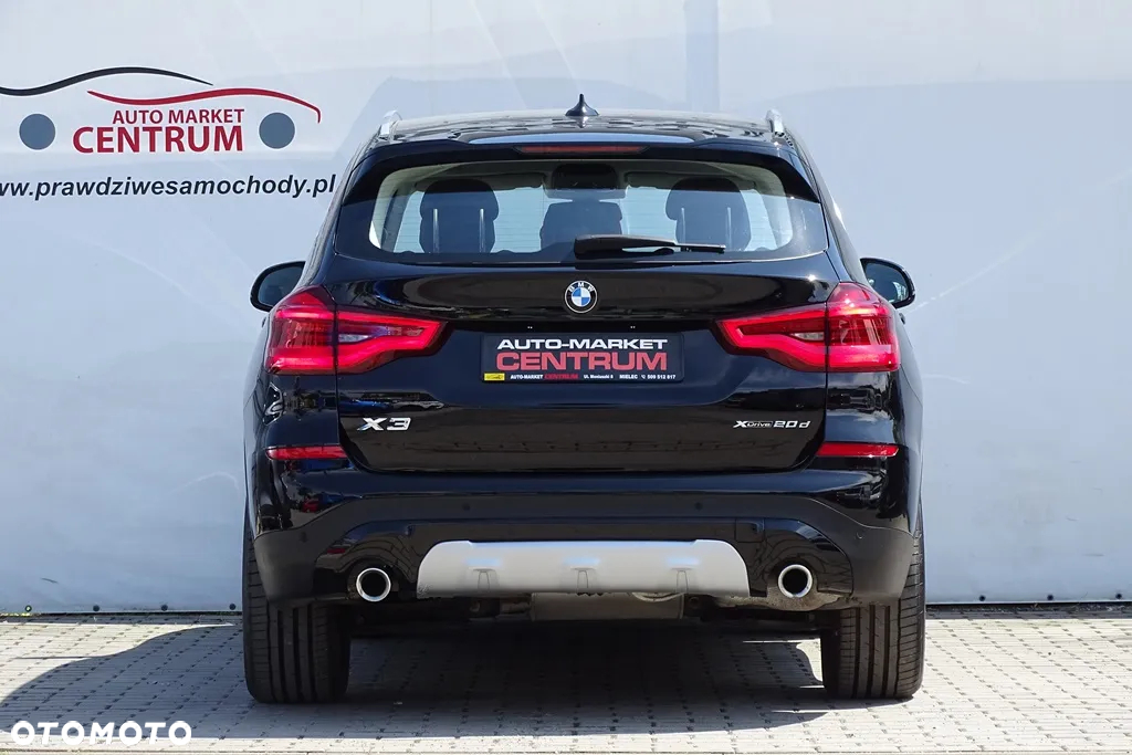 BMW X3 xDrive20d xLine sport - 35