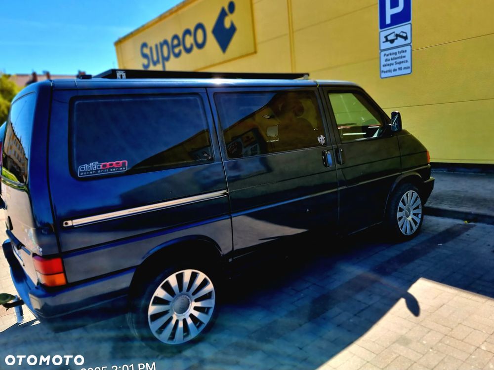 Volkswagen Caravelle GL - 7