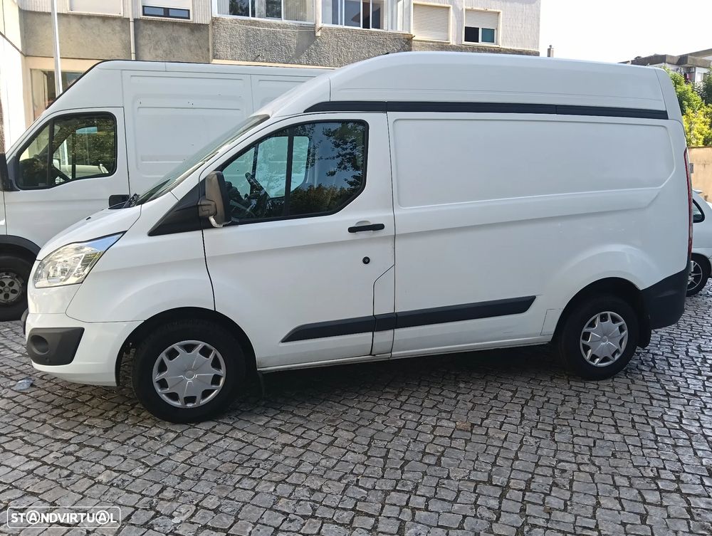 Ford Transit custom - 3