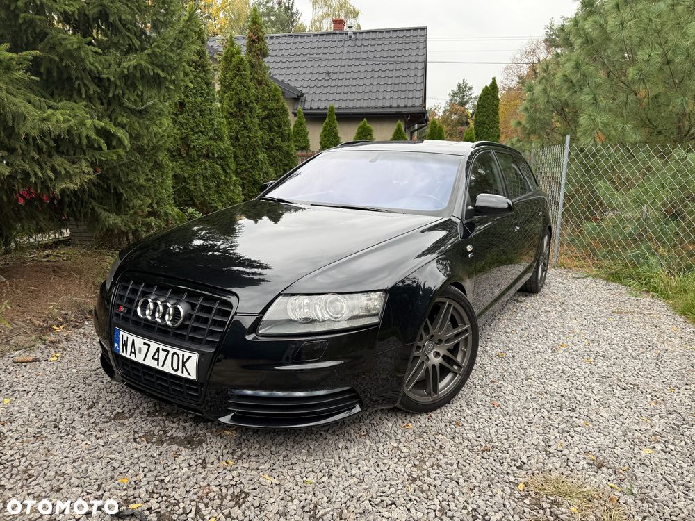 Audi S6 Avant 5.2 FSI Quattro Tiptr - 8