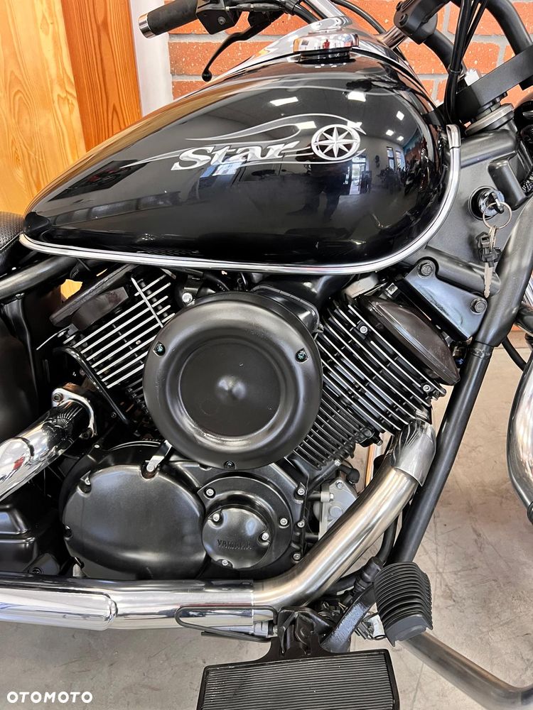 Yamaha XVS - 10