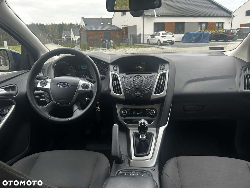 Ford Focus 1.6 TDCi Trend - 11