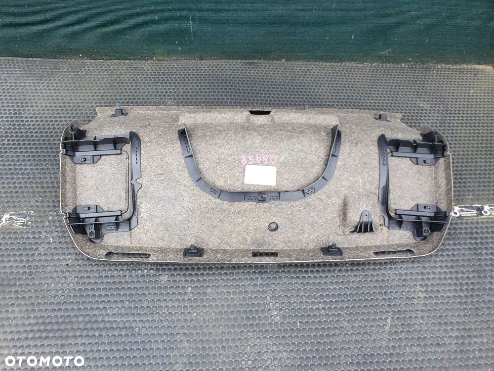 Boczek 8K5867975A Oslona Bagaznika Tapicerka Klapy Klapa AUDI A4 B8 Sedan - 13