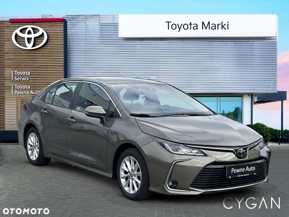 Toyota Corolla - 7