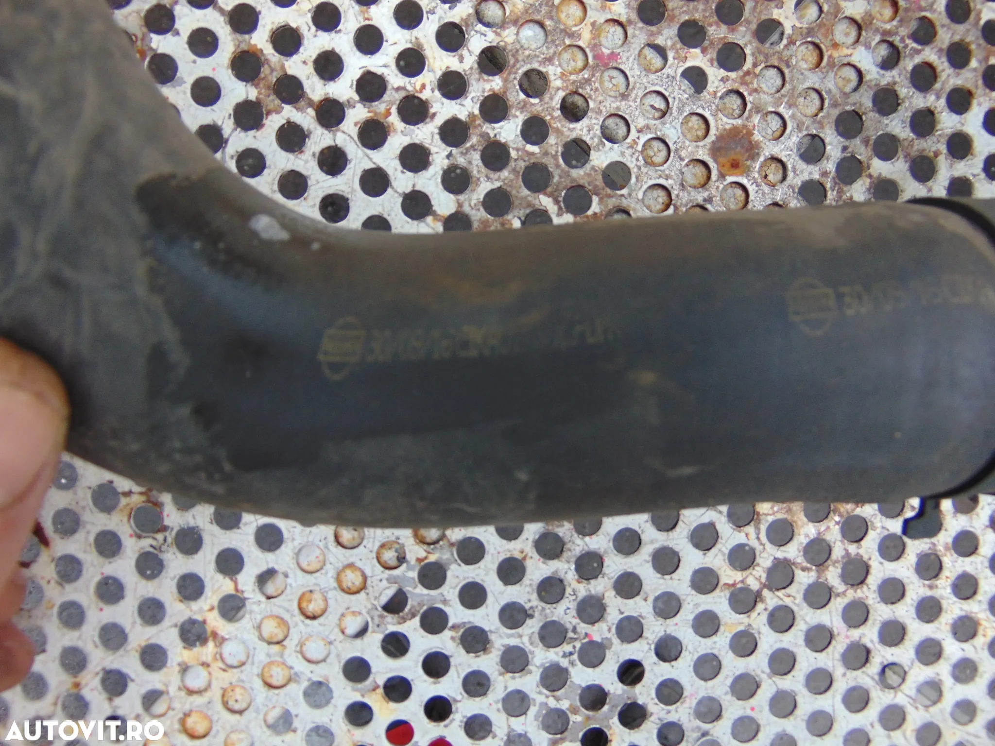 Furtun Nissan Qashqai t31 t32 2.0 Renault Koleos conducta apa conducte racire - 6