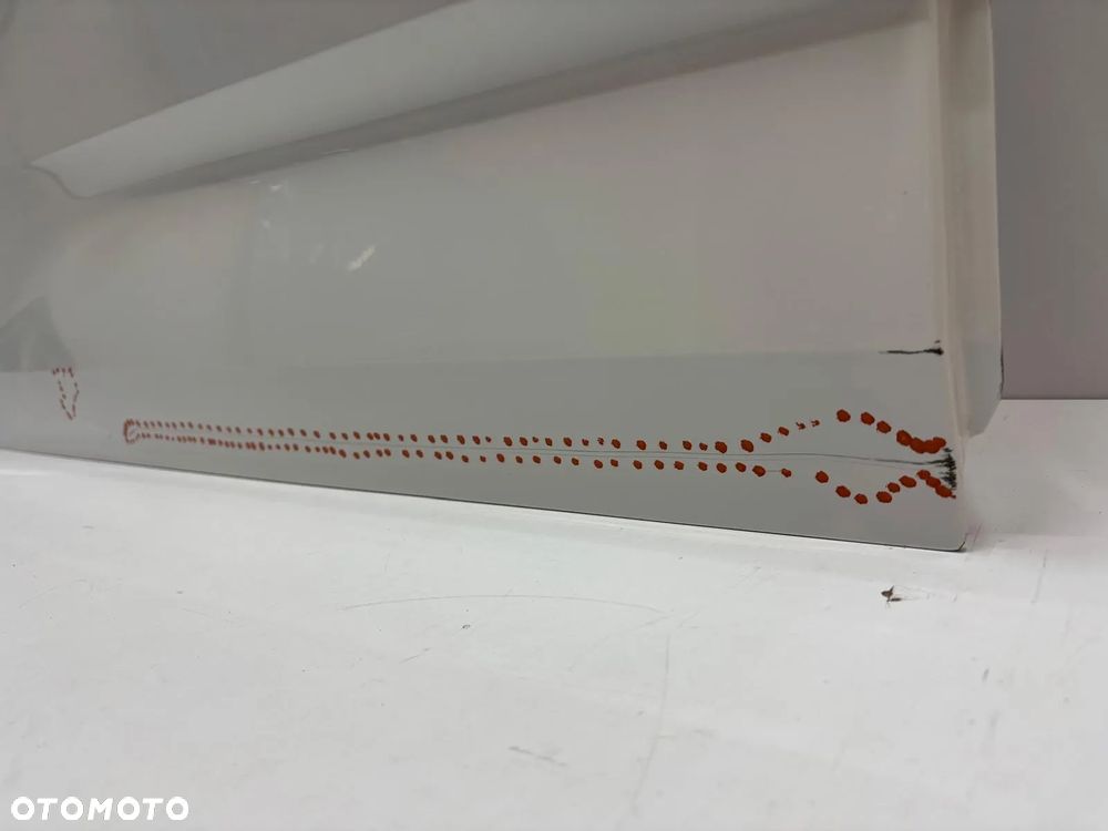 Volkswagen VW Caddy 2K7 Drzwi Boczne Prawe Przesuwne 2K7843203N - 10